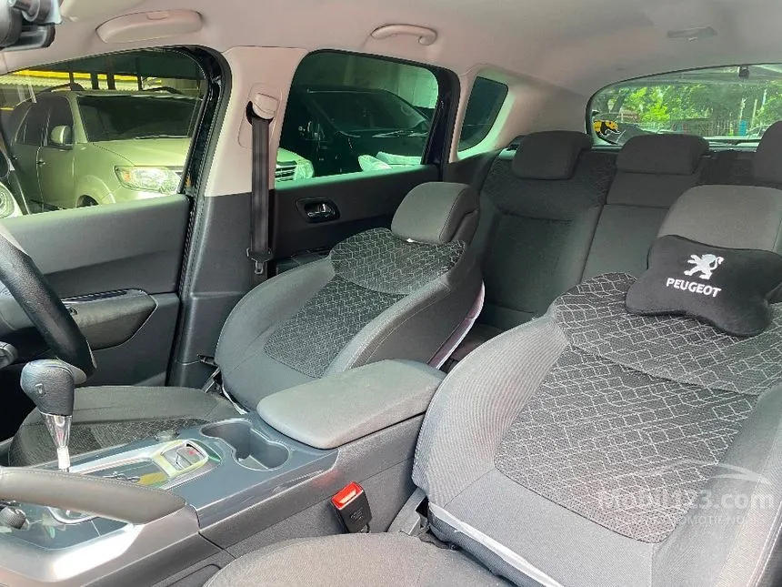 2016 Peugeot 3008 MPV