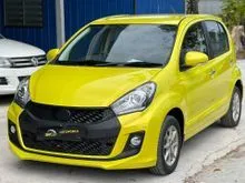 2015 Perodua Myvi 1.3 X (Metallic) Hatchback BULANAN DARI RM500++