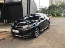 2018 Toyota Yaris 1.5 TRD Sportivo (Bebas Banjir)SERVICE RECORD TERAWAT SIAP PAKAI TGN PERTAMA DARI BARU