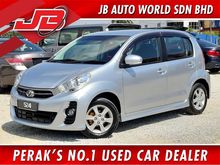 2014 Perodua Myvi 1.3 (A) SE Limited High Spec
