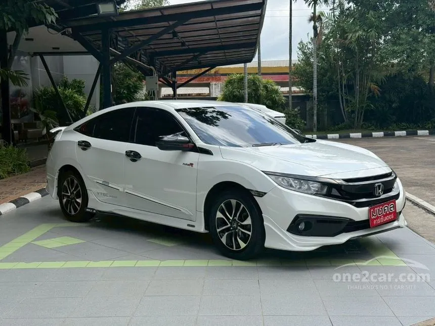 2016 Honda CIVIC EL Sedan