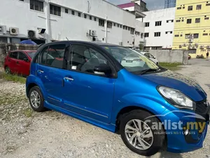 2016 Perodua Myvi 1.5 Advance Hatchback