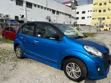 2016 Perodua Myvi 1.5 Advance Hatchback