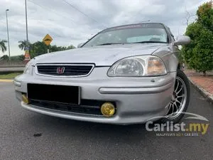 2000 Honda Civic 1.6 VTi Sedan EJ / FREE FIRST SERVICE / ONE OWNER CAR / TIPTOP CONDITION / VIEW TO BELIEVE