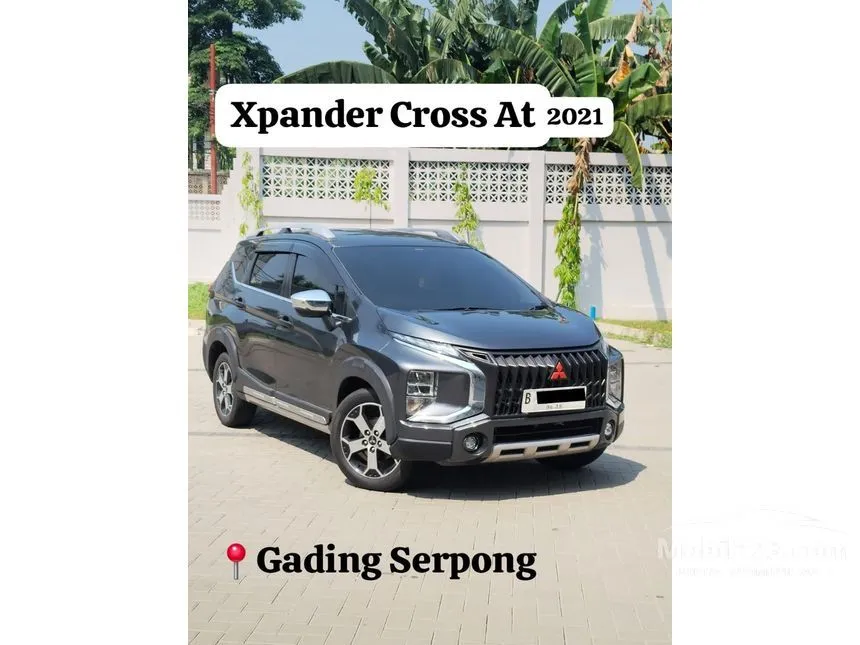 2021 Mitsubishi Xpander Cross MPV
