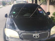 2007 Toyota Vios 1.5 G Sedan