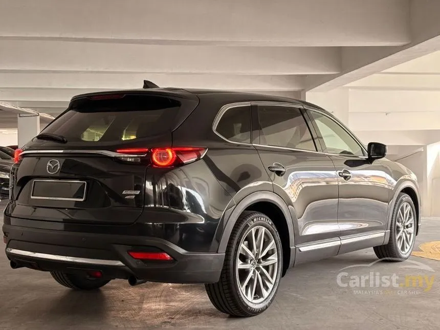 2019 Mazda CX-9 SKYACTIV-G SUV