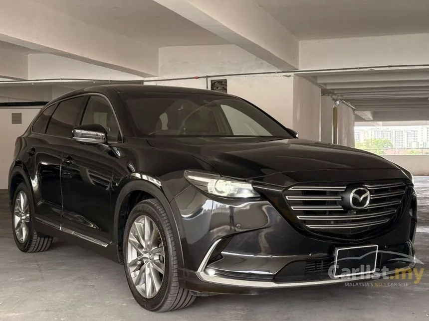 2019 Mazda CX-9 SKYACTIV-G SUV
