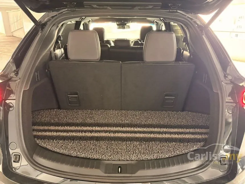 2019 Mazda CX-9 SKYACTIV-G SUV