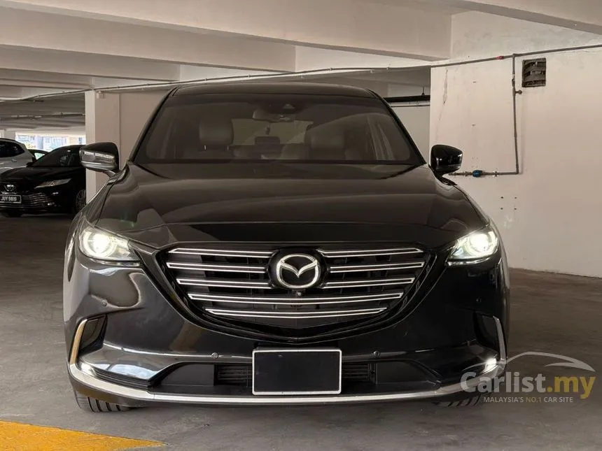 2019 Mazda CX-9 SKYACTIV-G SUV