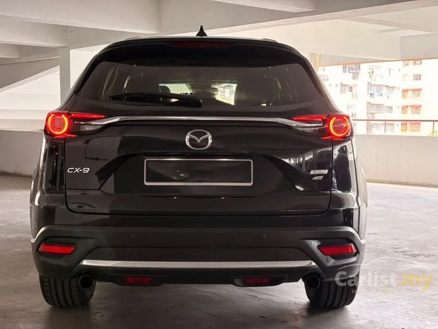 2019 Mazda CX-9 SKYACTIV-G SUV