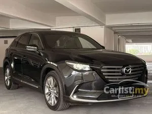 2019 Mazda CX-9 2.5 SKYACTIV-G SUV