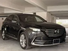 2019 Mazda CX-9 2.5 Turbo 2WD SKYACTIV-G SUV