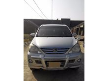2004 Daihatsu Xenia 1.0 MPV full aksesoris