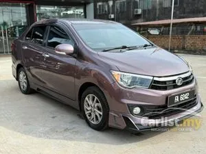 2017 Perodua Bezza 1.3 Advance Sedan