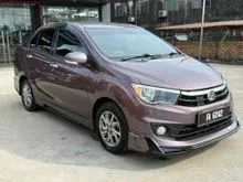 ORI 2017 Perodua Bezza 1.3 Advance Sedan