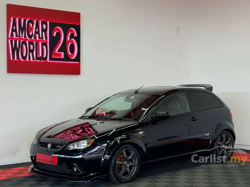 2012 Proton Satria Neo R3 Executive Hatchback