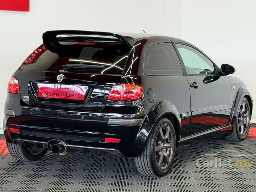 2012 Proton Satria Neo R3 Executive Hatchback