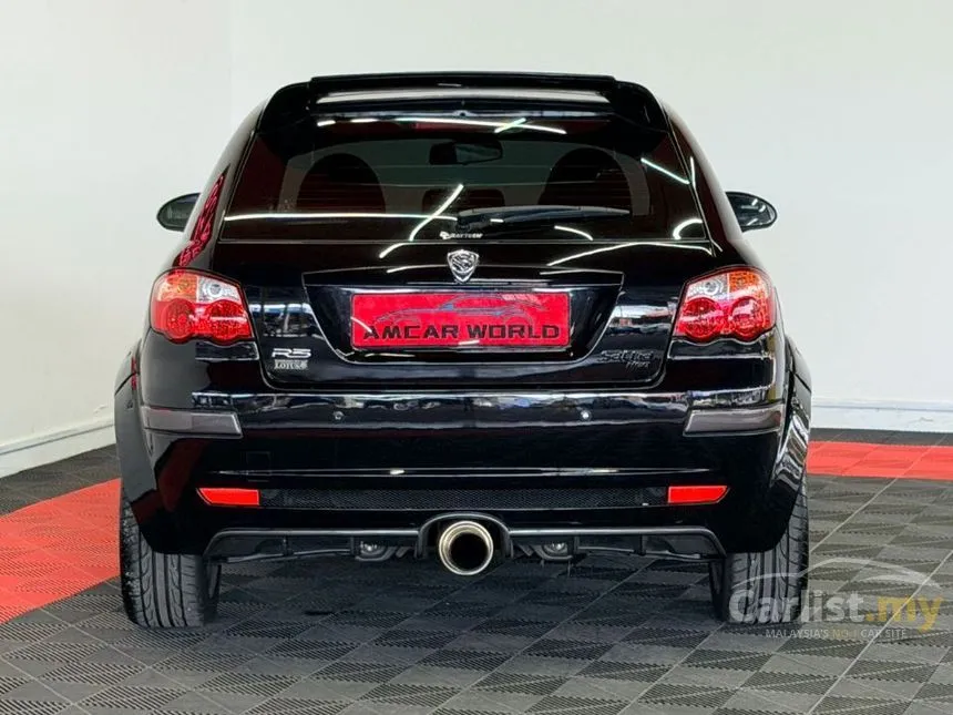 2012 Proton Satria Neo R3 Executive Hatchback