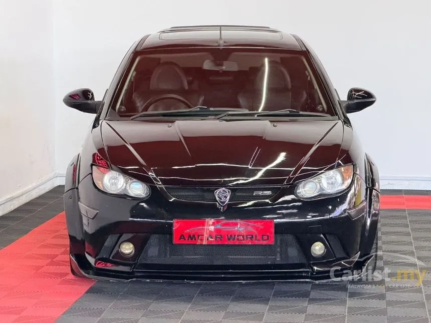 2012 Proton Satria Neo R3 Executive Hatchback