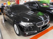 2016 BMW 528i Luxury Digital Cluster 3 TV 4 Ban Baru RFT 42 rb Km First Owner Ready To Use