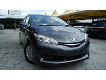2014 Toyota Wish 1.8 X MPV