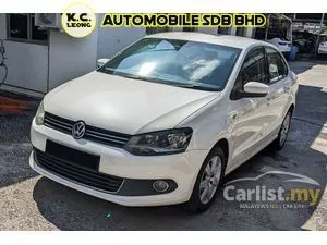 2012 Volkswagen Polo 1.6 Sedan