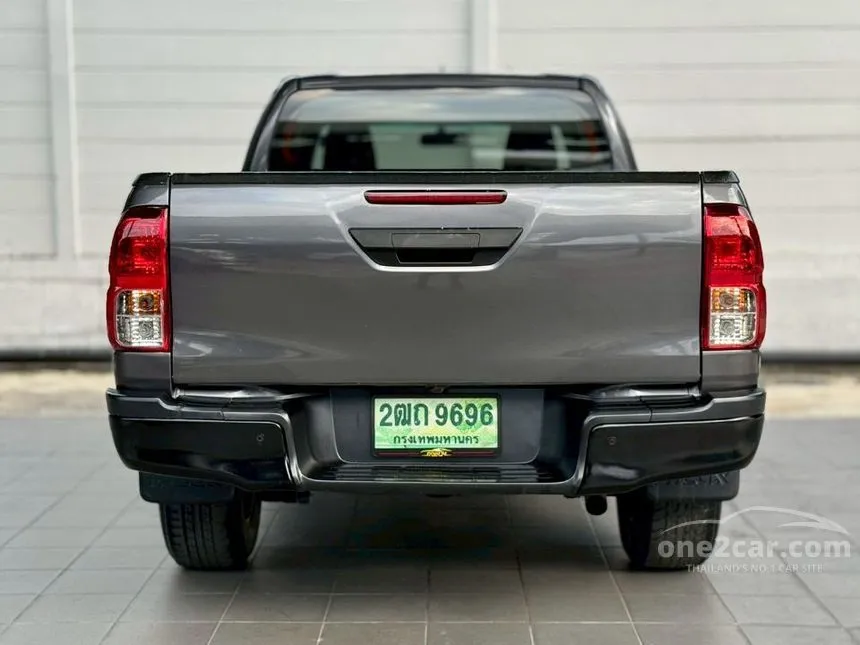 2020 Toyota HILUX REVO Z Edition J Plus Smart Cab Pickup