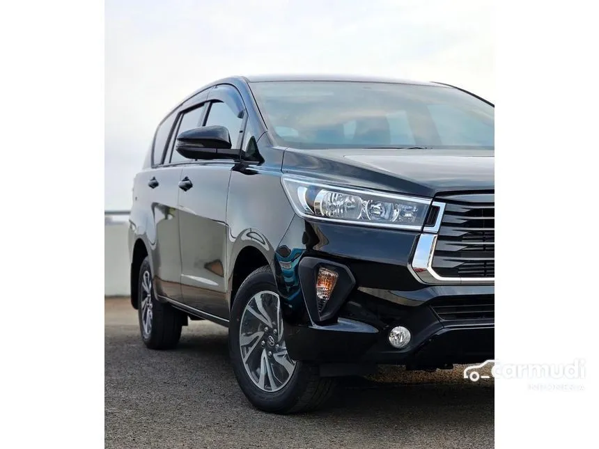 2025 Toyota Kijang Innova G MPV
