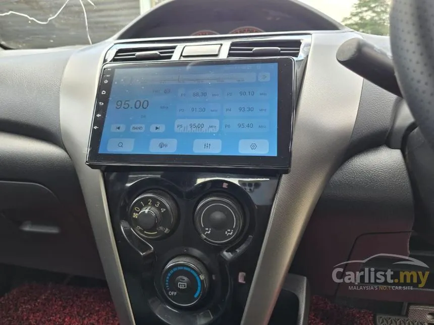 2011 Toyota Vios TRD Sportivo Sedan