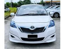 2011 Toyota Vios 1.5 TRD (a) l0an kedai 2k dp johor bahru