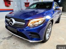 2019 Mercedes-Benz GLC250 2.0 4MATIC AMG Coupe SUV