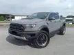 Used 2019 Ford RANGER 2.0 RAPTOR Bi-Turbo (A) ORI PAINT - Cars for sale