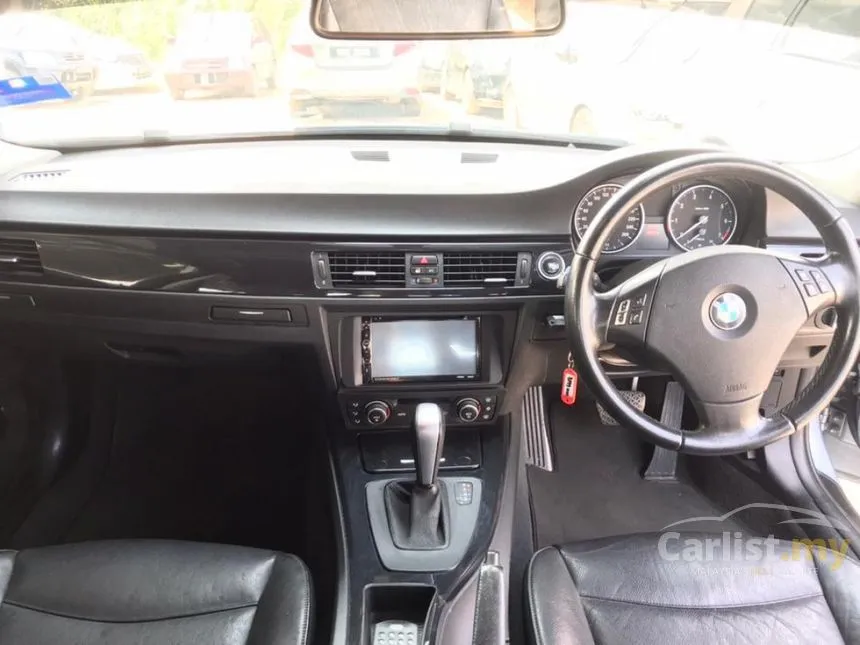 2009 BMW 320i Sports Sedan
