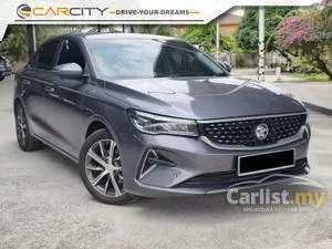 2025 Proton S70 1.5 Flagship Sedan