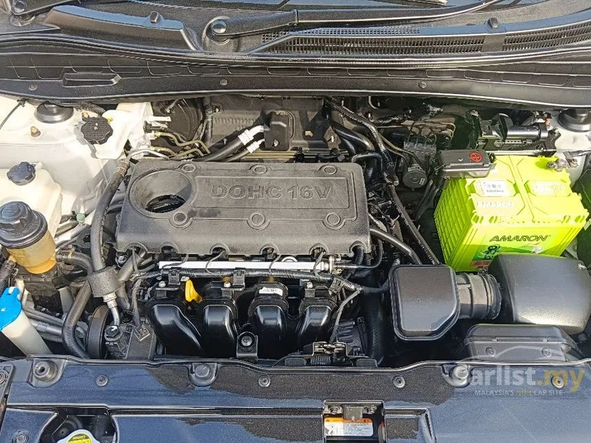 2012 Hyundai Tucson Elegance SUV