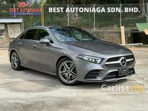 2021 Mercedes-Benz A250 2.0 AMG Line Sedan