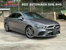 2021 Mercedes-Benz A250 2.0 AMG Line Sedan 39k Mileage