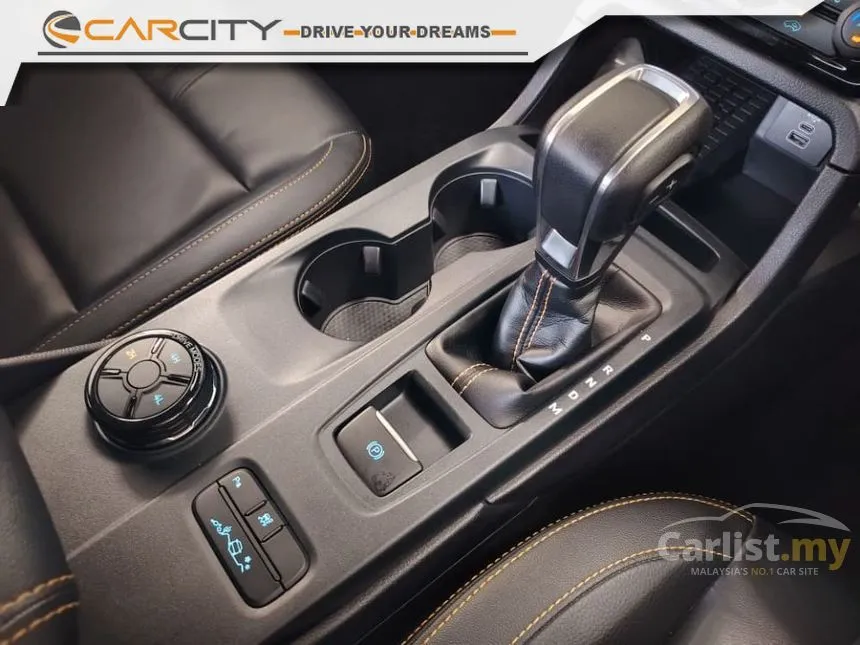 2023 Ford Ranger Wildtrak Dual Cab Pickup