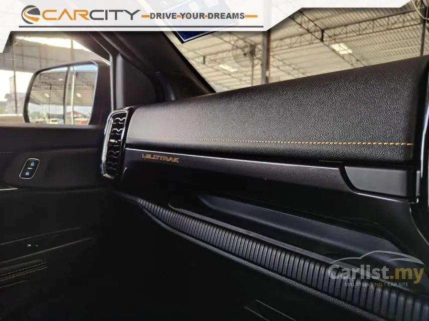 2023 Ford Ranger Wildtrak Dual Cab Pickup