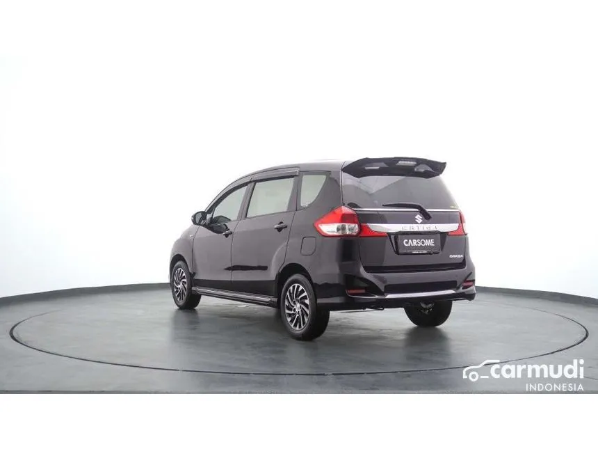 2018 Suzuki Ertiga Dreza GS MPV