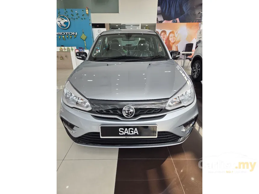 2025 Proton Saga Premium Sedan