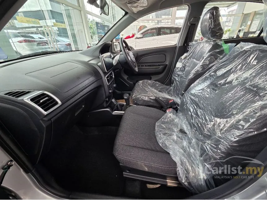 2025 Proton Saga Premium Sedan