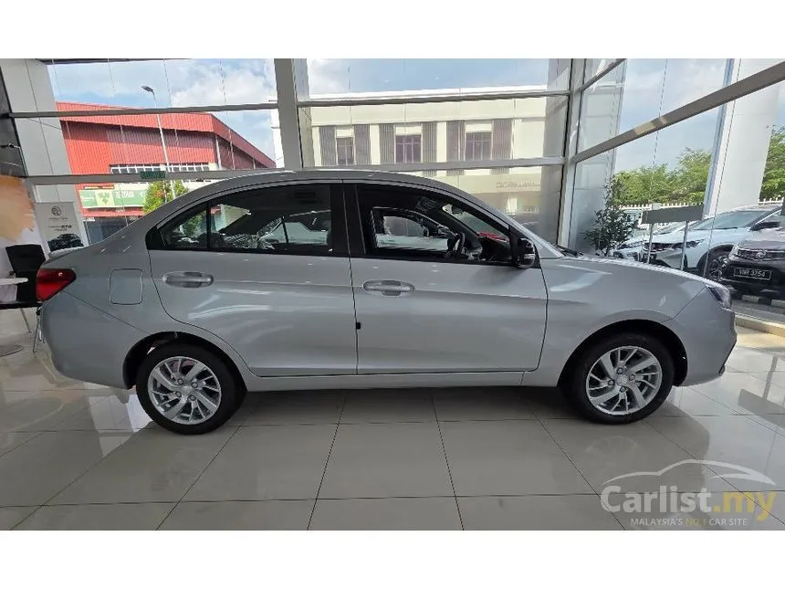 2025 Proton Saga Premium Sedan