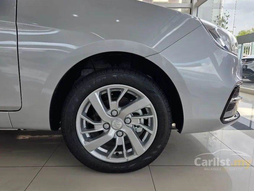 2025 Proton Saga Premium Sedan