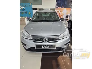 2025 Proton Saga 1.3 Premium Sedan