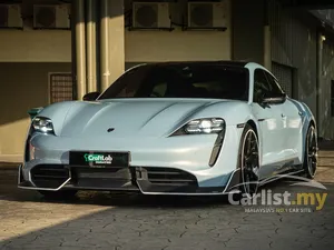 2021 Porsche Taycan 4S Sedan