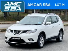 2017 Nissan X-Trail 2.0 (A) 1 OWNER 360 CAM [WARRANTY]