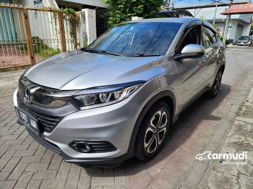 2021 Honda HR-V E SUV