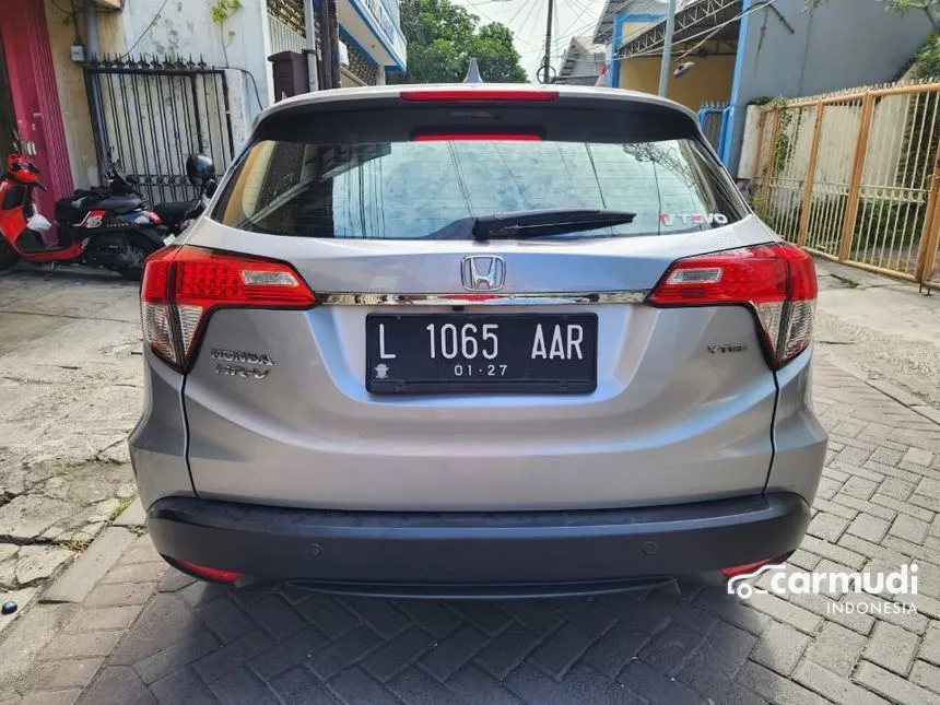 2021 Honda HR-V E SUV